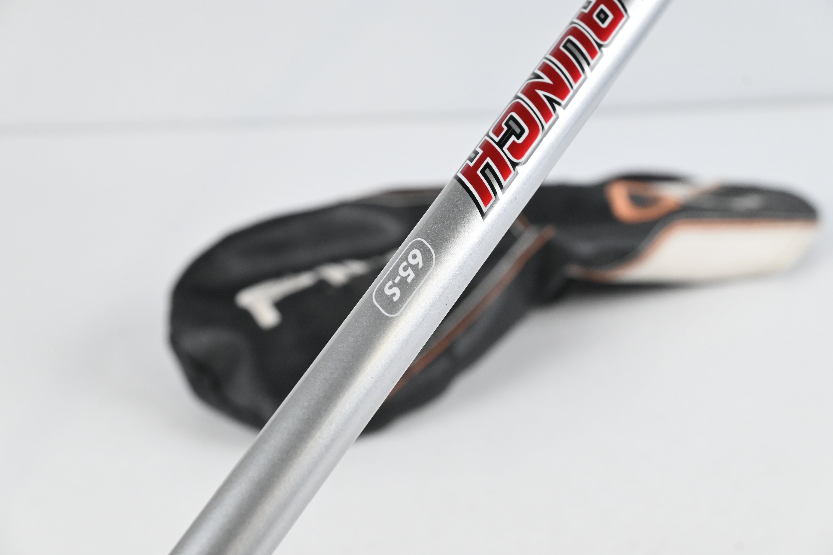 Ping G400 Max Driver / 10.5 Degree / Stiff Flex Grafalloy ProLaunch 65 Shaft