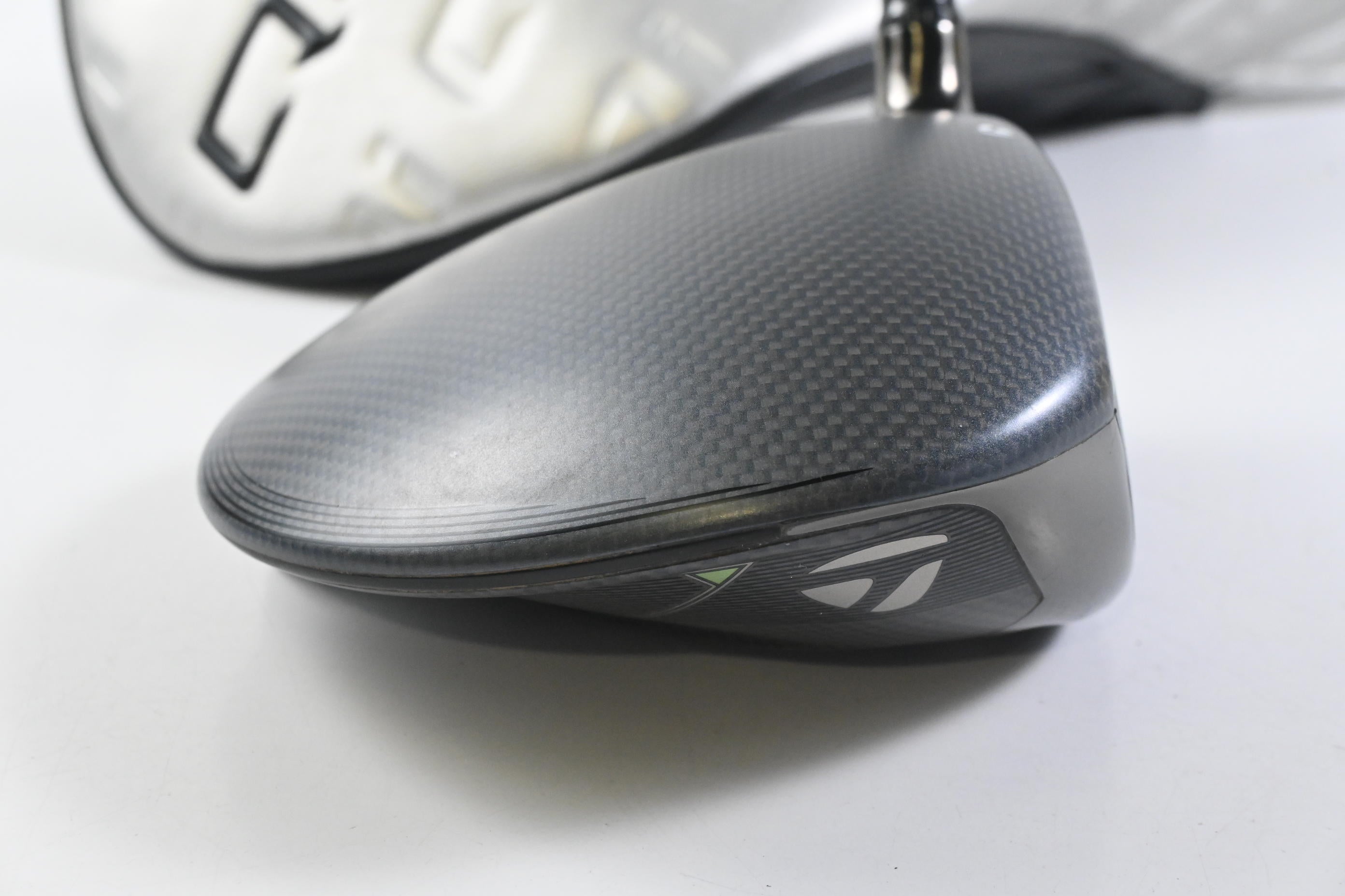 Taylormade Qi35 Driver / 9 Degree / Stiff Flex Aldila Rogue Silver 60 Shaft