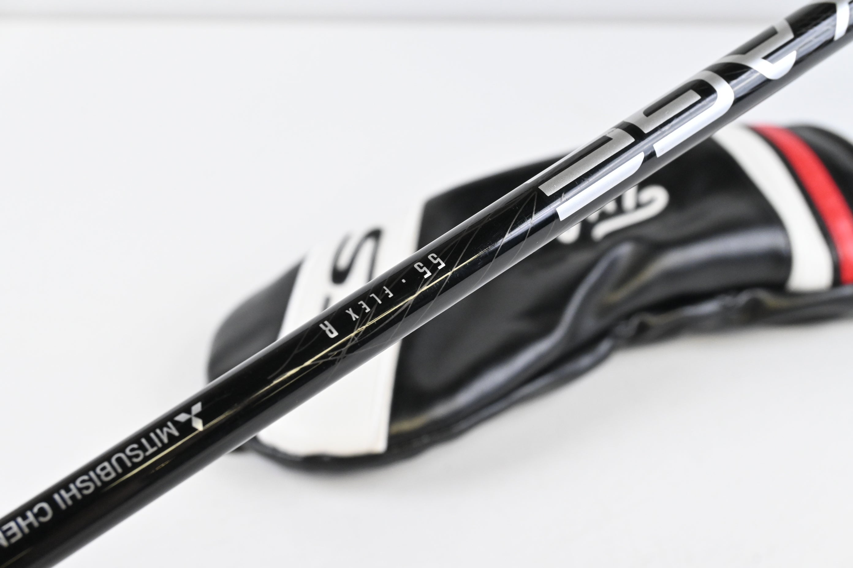 Titleist TS2 #3 Wood / 15 Degree / Regular Flex Kuro Kage Black 55 Shaft