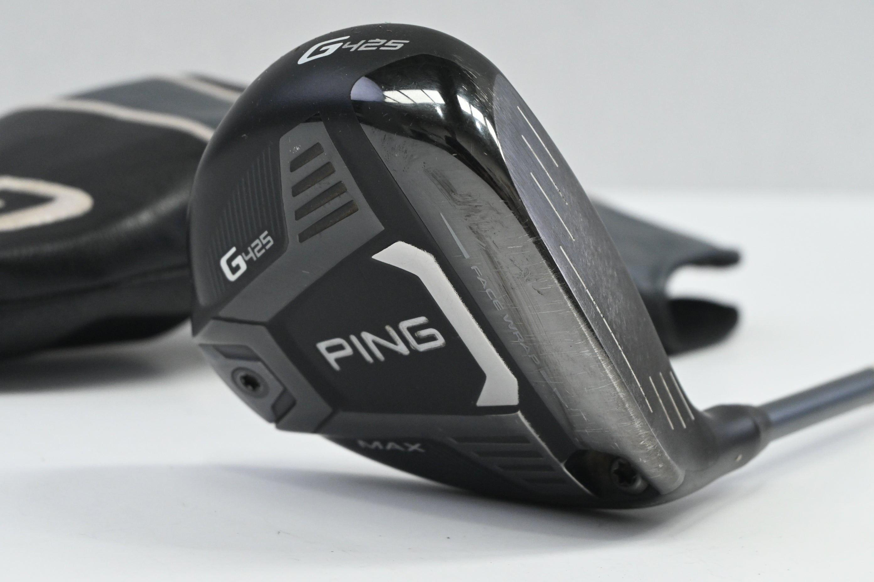 Ping G425 Max #3 Wood / 14.5 Degree / Regular Flex Ping Alta CB Slate 65 Shaft