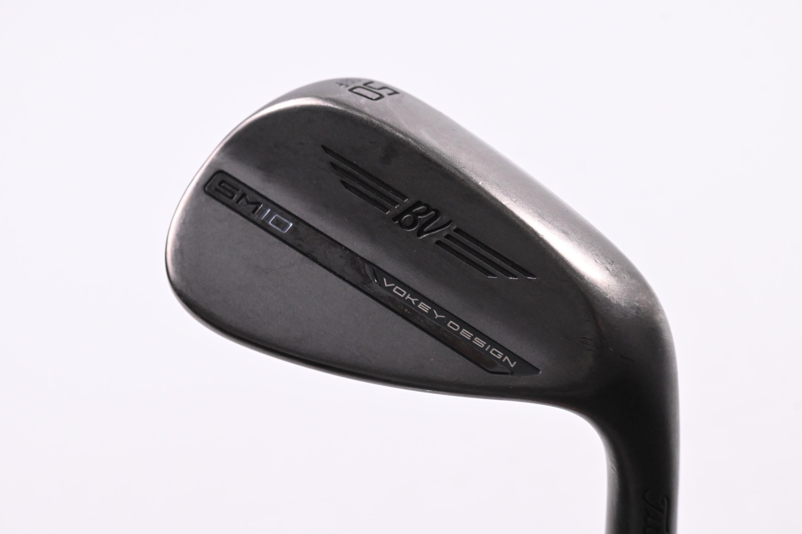 Titleist Vokey SM10 Gap Wedge / 50 Degree / Wedge Flex Titleist Vokey Shaft