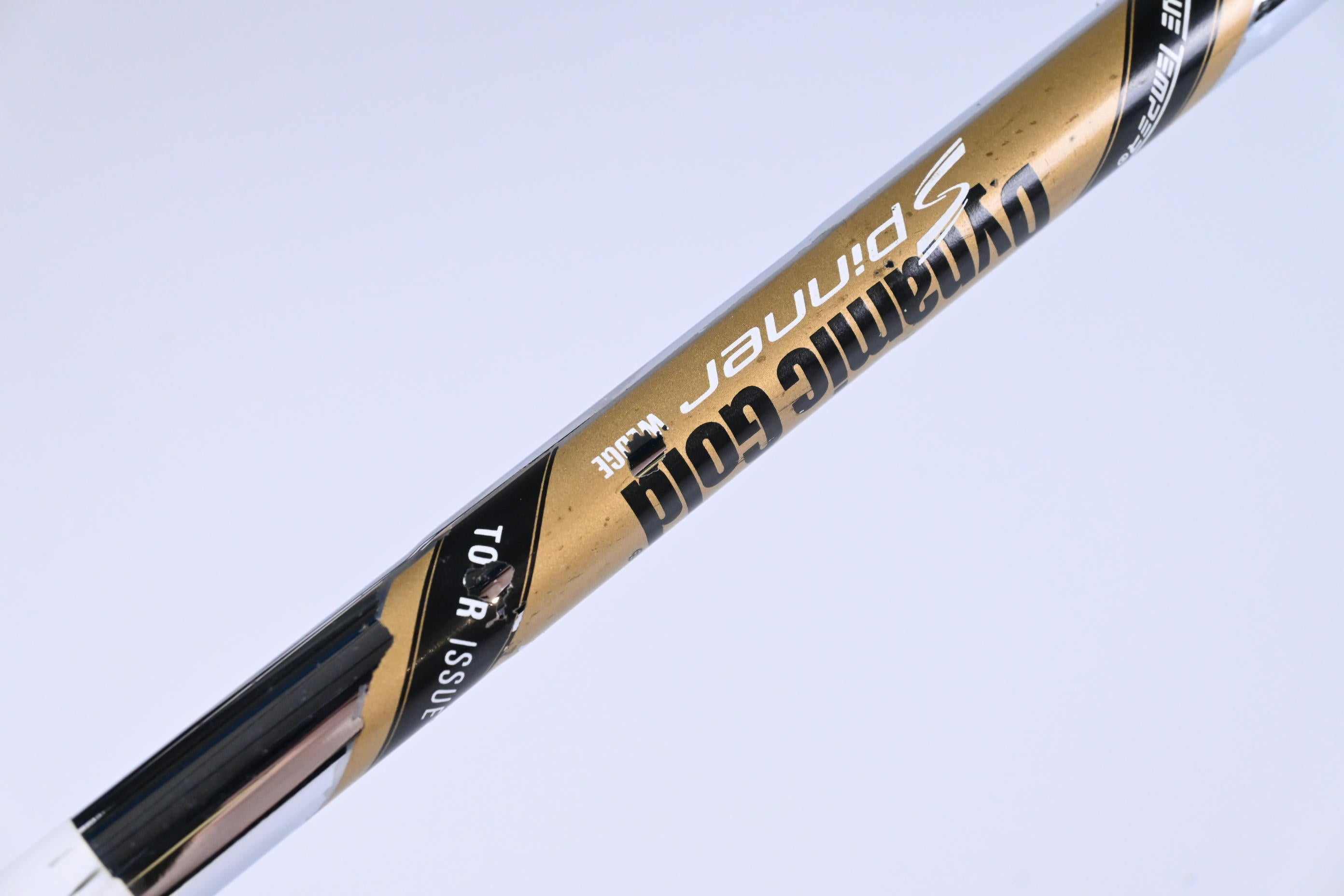Cleveland RTX Full Face Lob Wedge / 58 Degree / Wedge Flex Dynamic Gold Spinner
