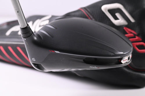Ping G410 LST Driver / 9 Degree / Stiff Flex Ping Tour Chrome 65 Shaft
