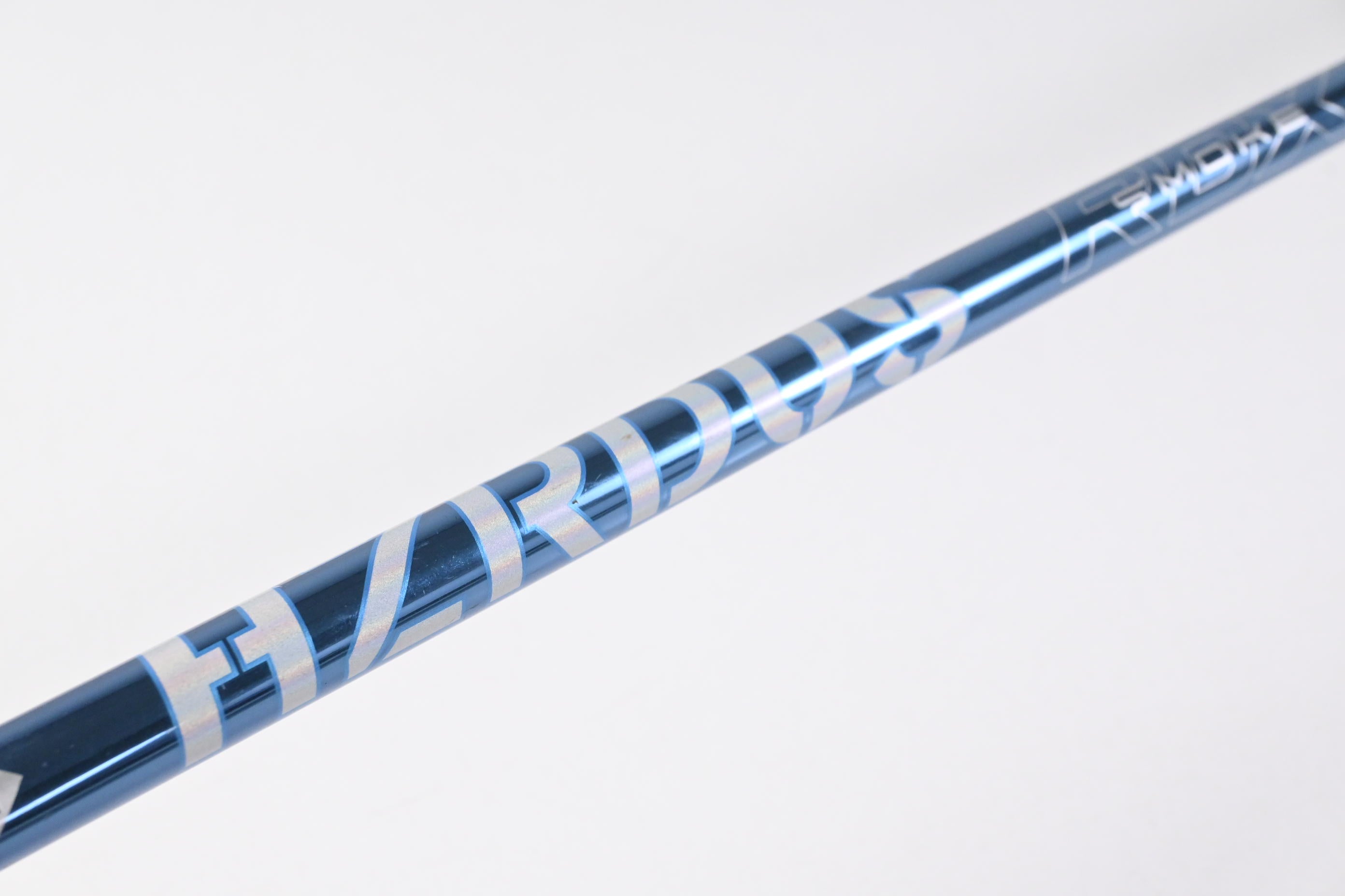 Hzrdus Smoke Blue RDX PVD 80 #5 Wood Shaft / TX-Flex / Mizuno