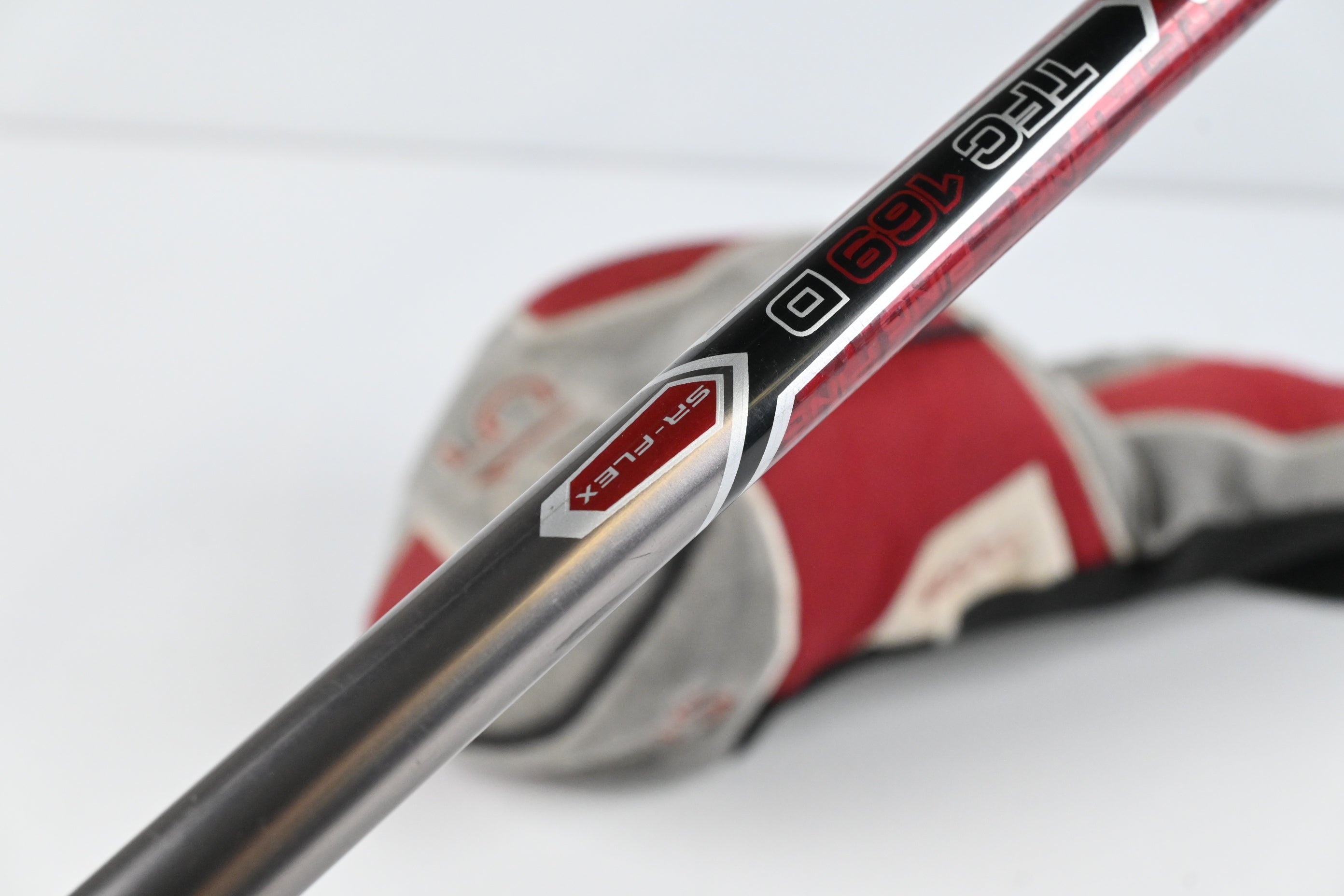 Ping G15 Driver / 10.5 Degree / Senior Flex Ping TFC 169 Shaft
