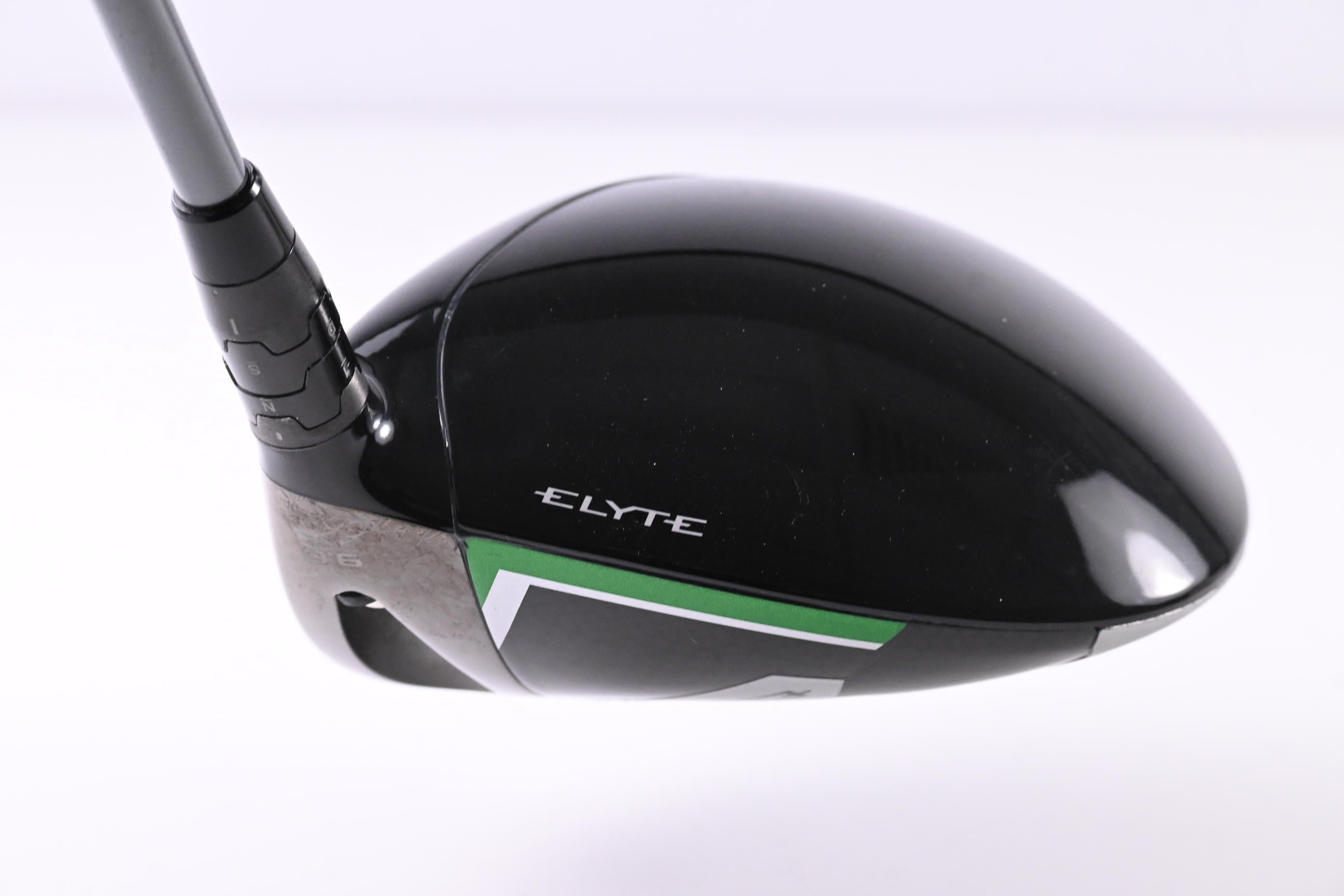 Callaway Elyte Triple Diamond Driver / 9 Degree / Stiff Flex Denali Charcoal 50