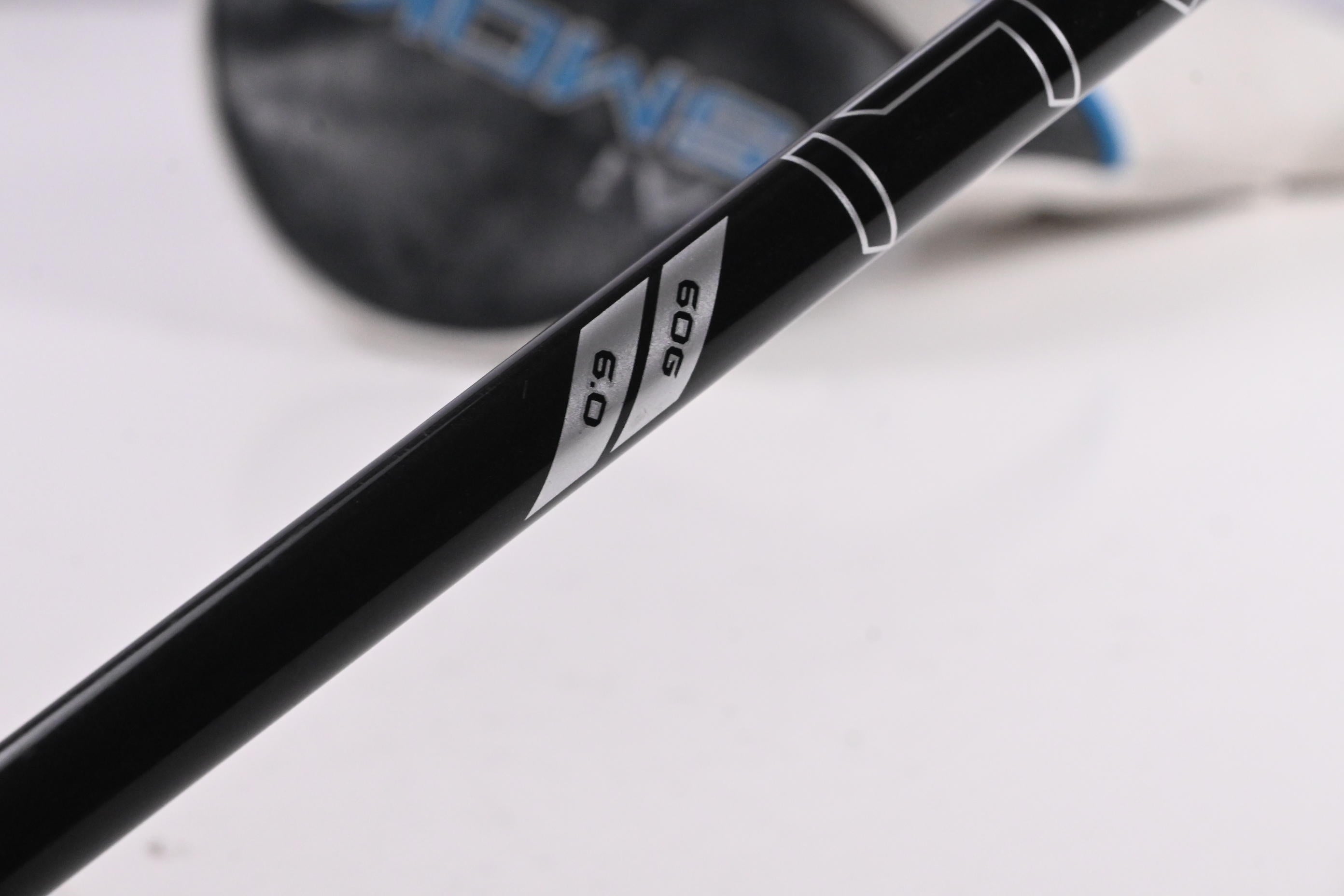 Callaway Paradym Ai Smoke Max Driver / 9 Degree / Stiff Flex Denali Black 60