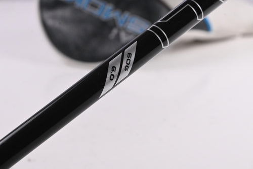 Callaway Paradym Ai Smoke Max Driver / 9 Degree / Stiff Flex Denali Black 60