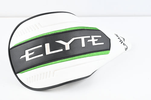 Callaway Elyte X Driver / 10.5 Degree / Regular Flex Denali Charcoal 50 Shaft