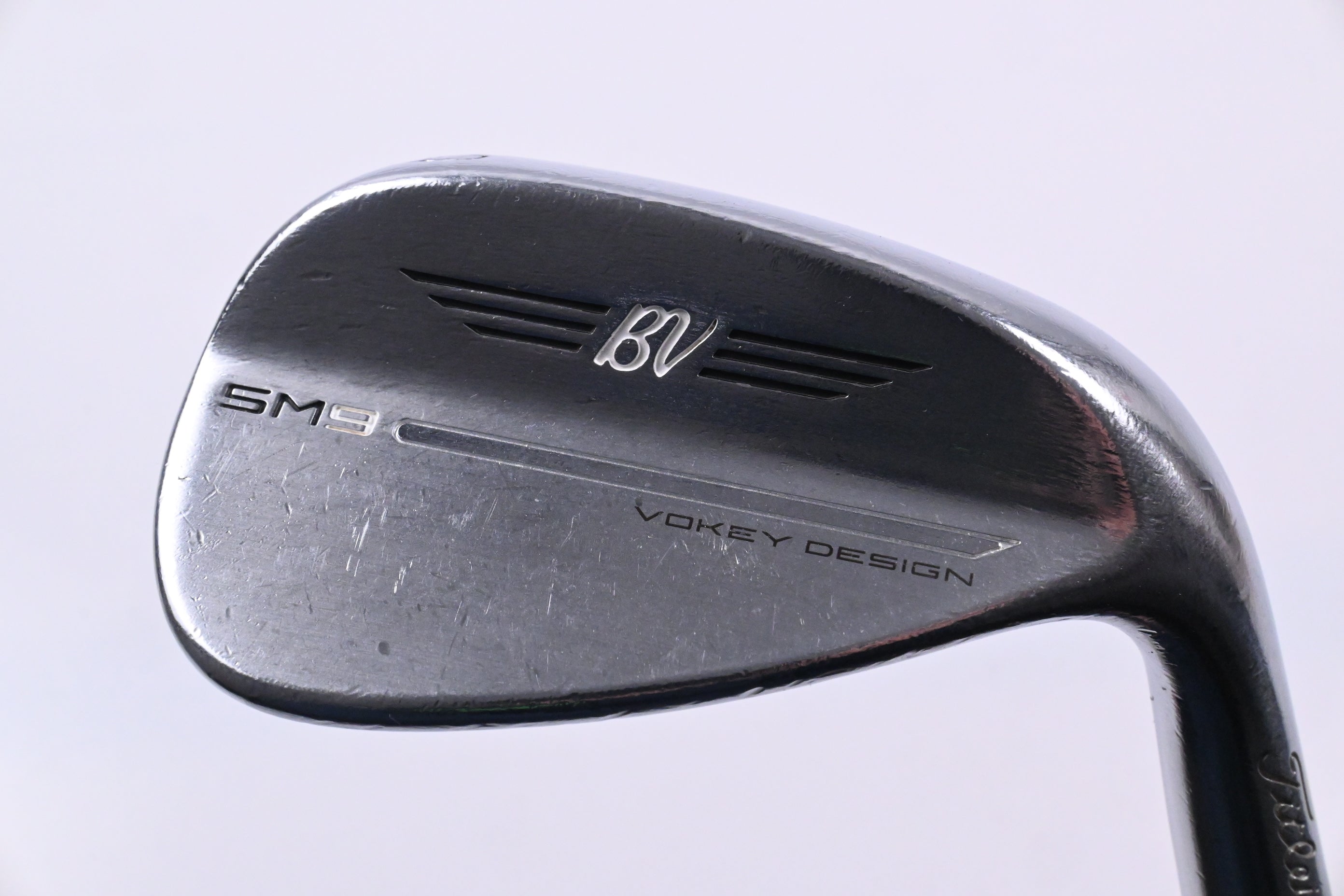 Titleist Vokey SM9 Gap Wedge / 50 Degree / X-Flex KBS Tour Shaft