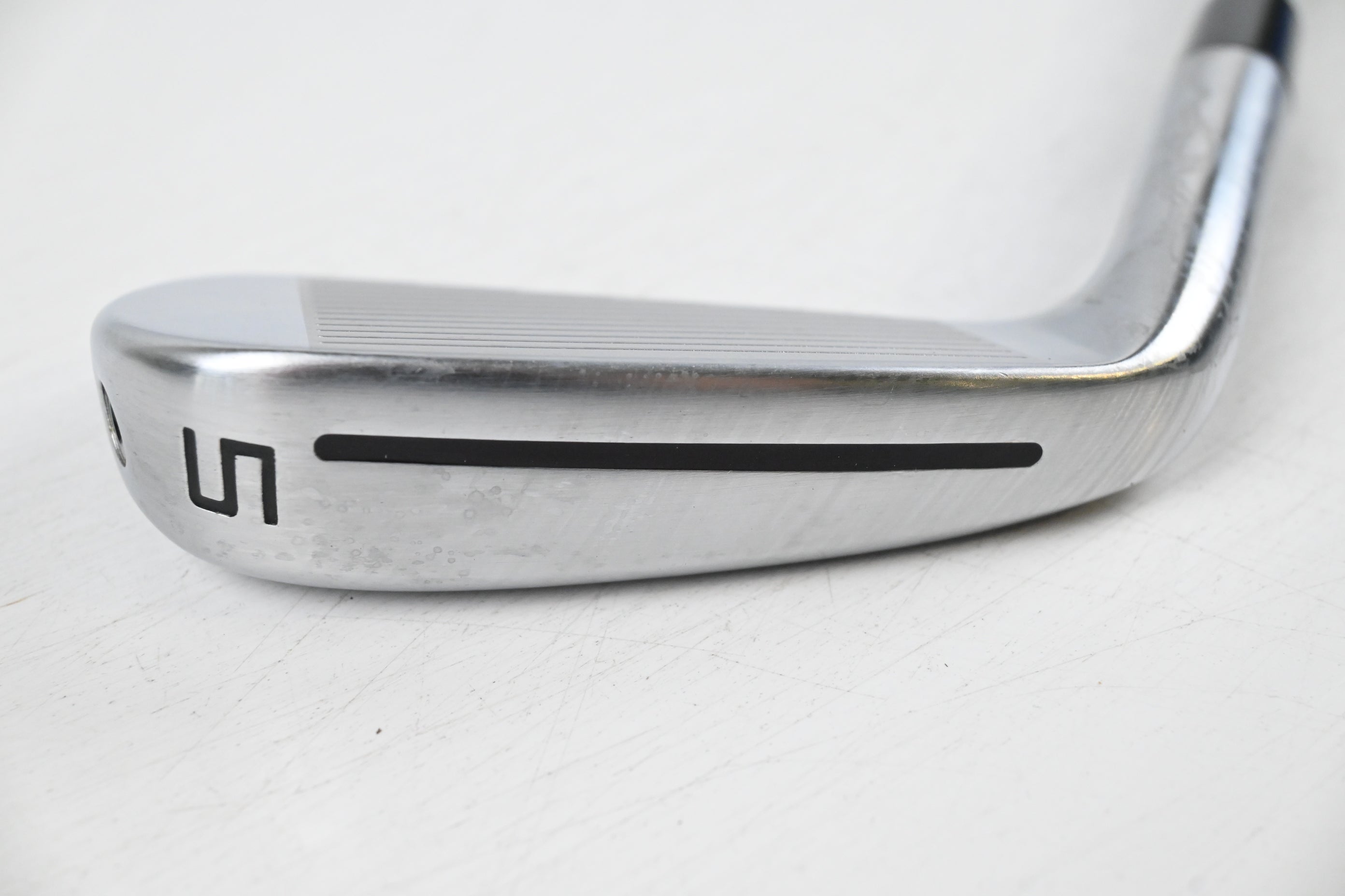 Taylormade P770 2024 #5 Iron / 25.5 Degree / Stiff Flex Dynamic Gold S300 MID 115