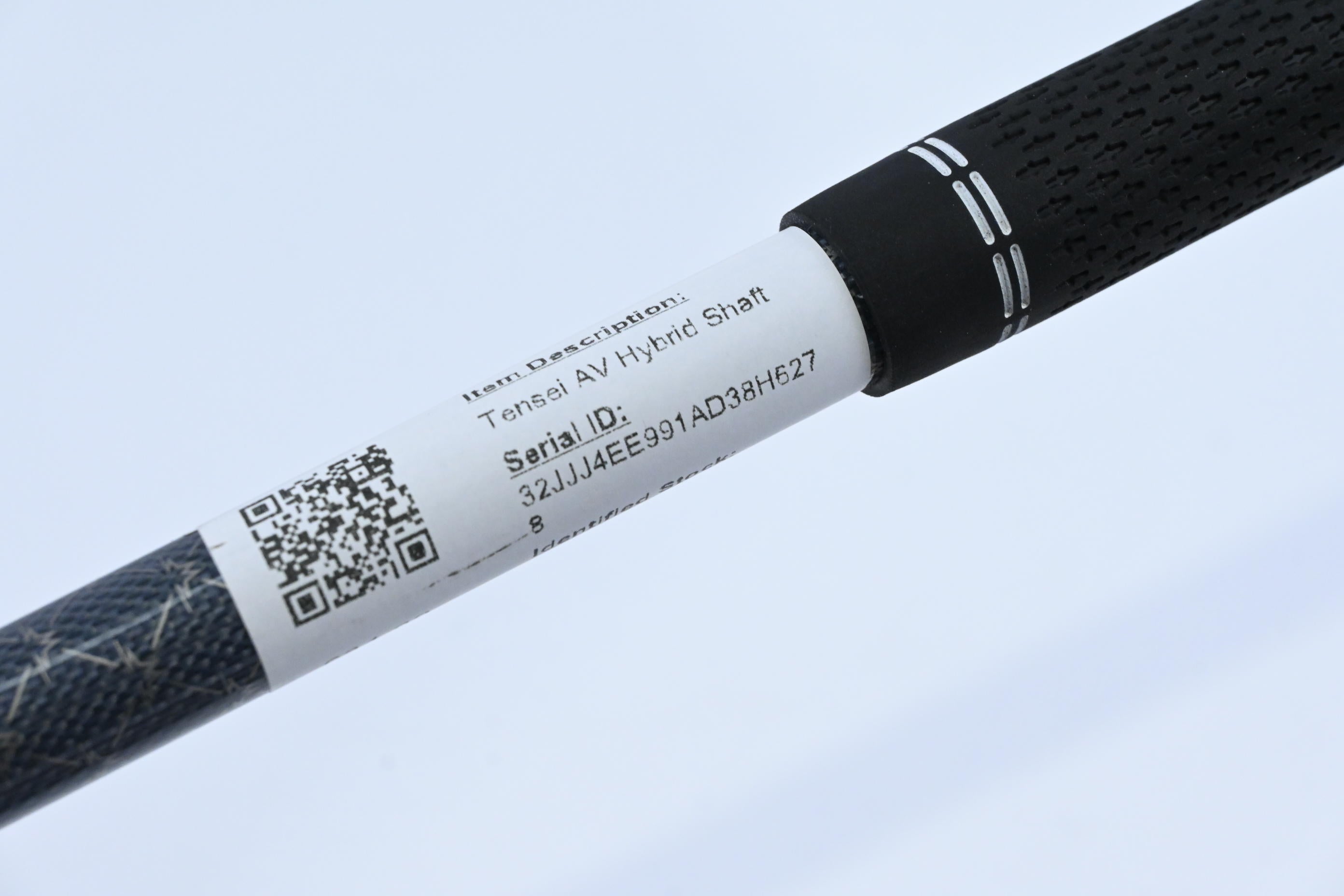 Mitsubishi Tensei AV Blue 65 #5 Hybrid Shaft / Regular Flex / Titleist Gen 2