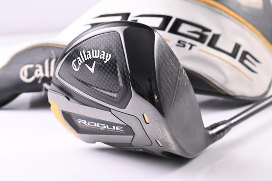 Callaway Rogue ST MAX LS Driver / 9 Degree / X-Flex Tensei 1K Black 65 Shaft