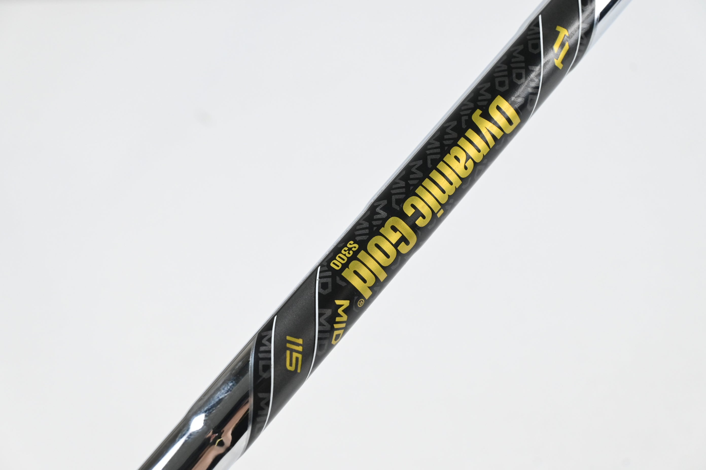 Taylormade P770 2024 #5 Iron / 25.5 Degree / Stiff Flex Dynamic Gold S300 MID 115