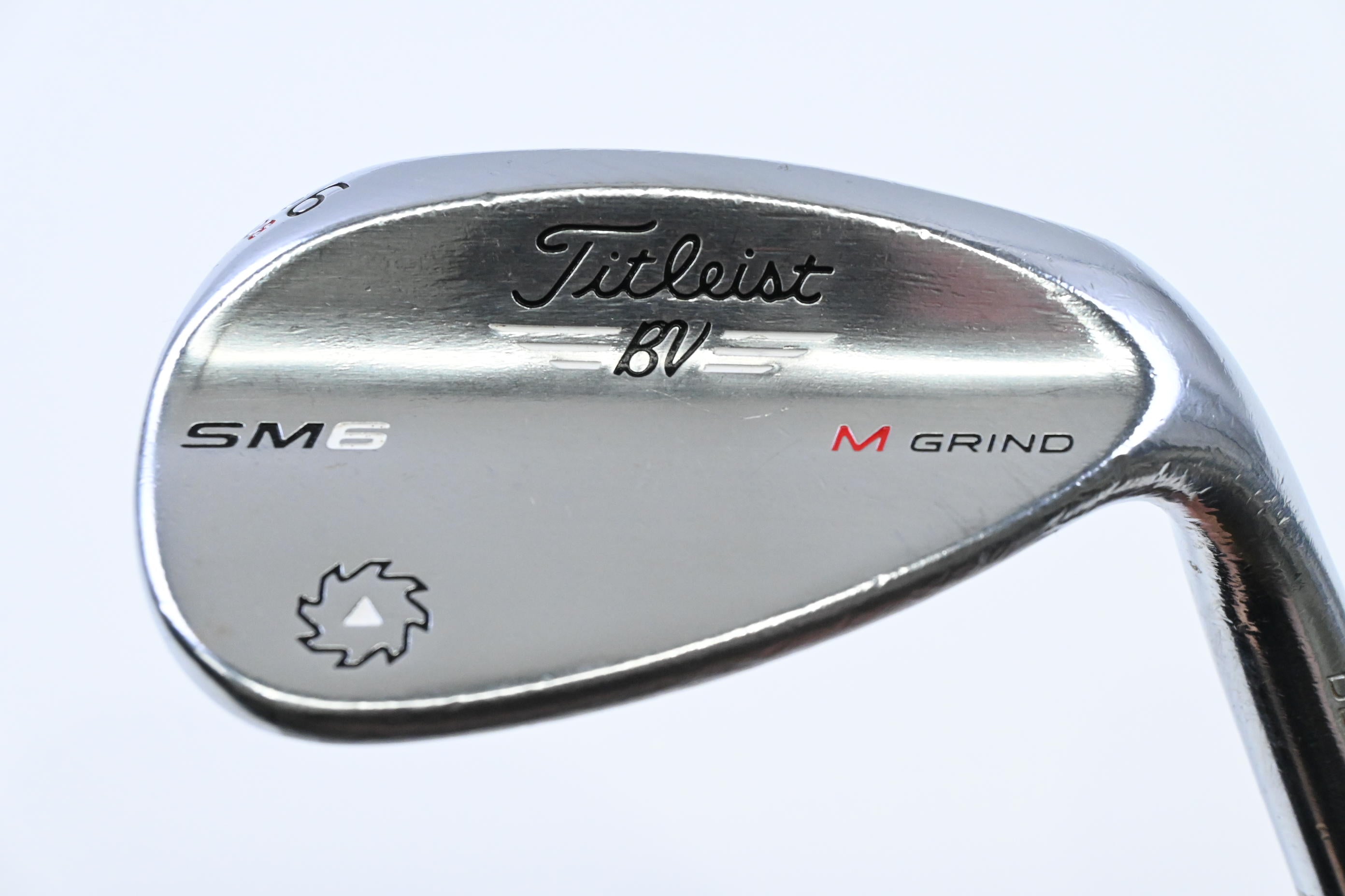 Titleist Vokey SM6 Sand Wedge / 56 Degree / Wedge Flex Dynamic Gold