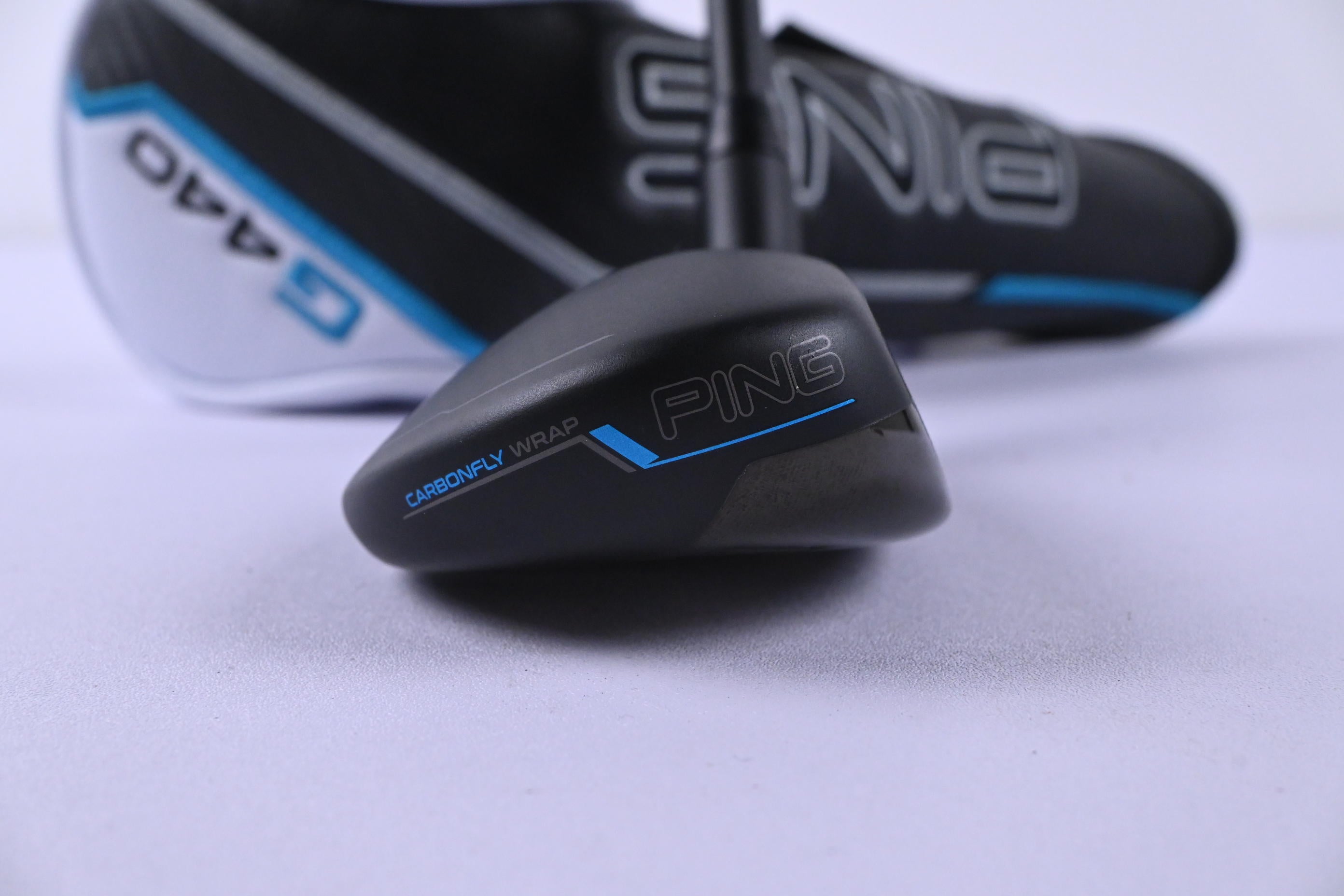 Ping G440 #4 Hybrid / 23 Degree / Regular Flex Ping Alta CB Blue 70 Shaft