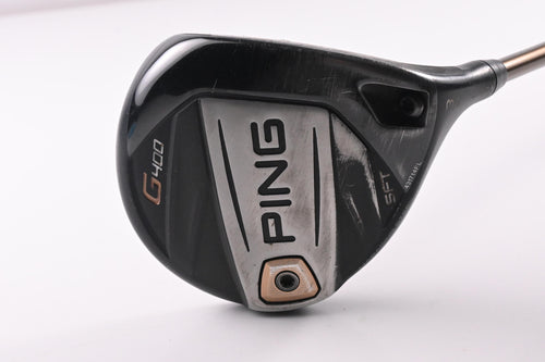 Ping G400 SFT #3 Wood / 16 Degree / Regular Flex Ping Alta CB 65 Shaft