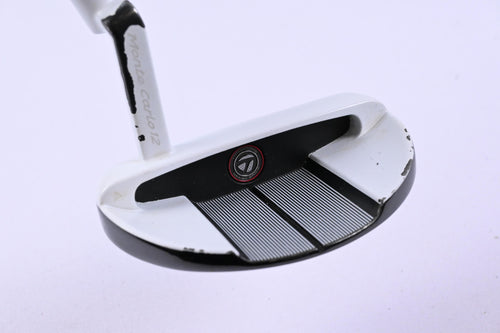 TaylorMade Ghost Tour Monte Carlo 12 Putter / 34 Inch