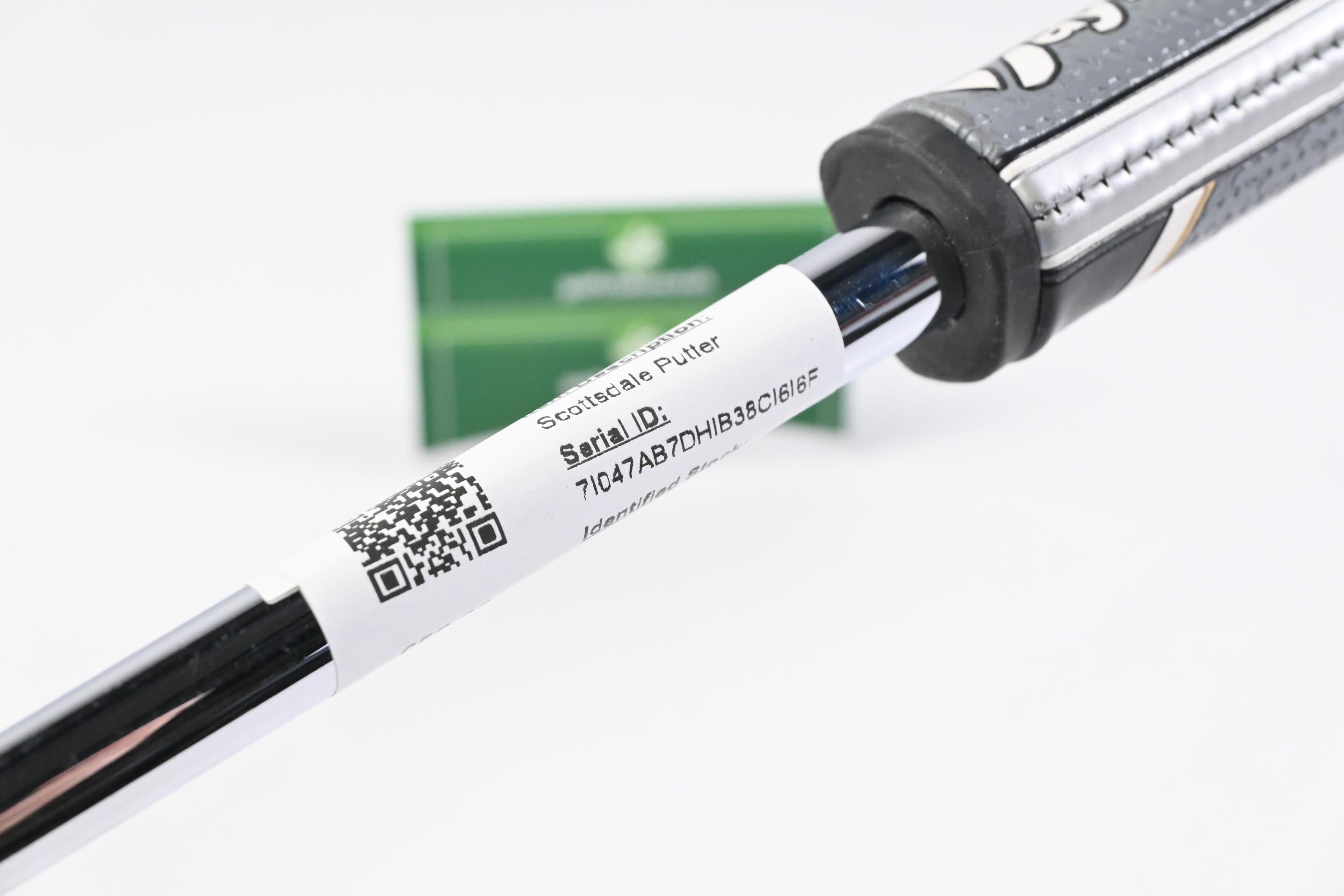 Ping Scottsdale B60 Putter / 32 Inch