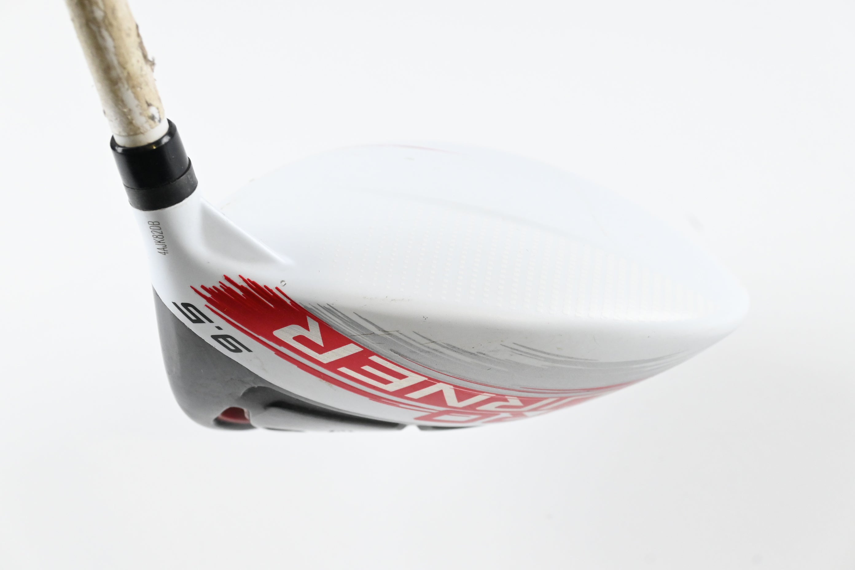 Taylormade Aeroburner Driver / 9.5 Degree / Stiff Flex Matrix Speed Rul-Z 50