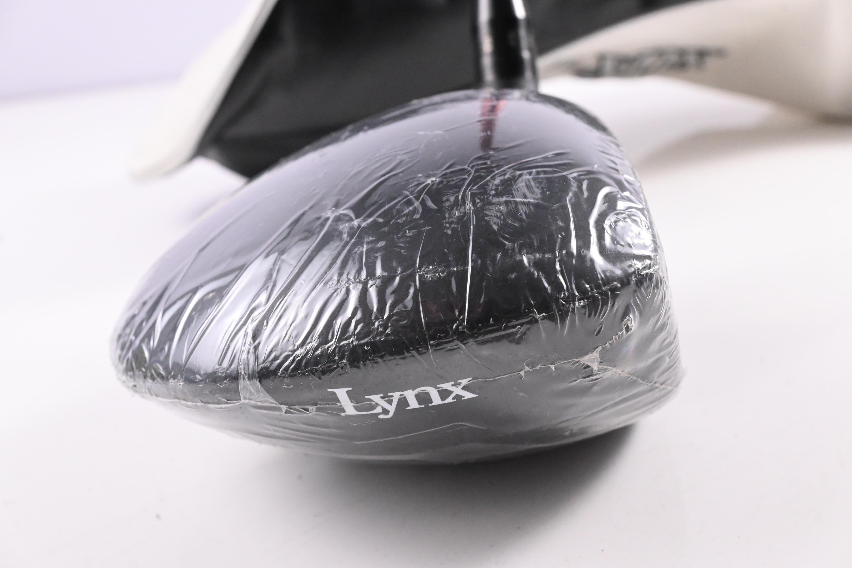 Lynx Black Cat 2017 Driver / 8.5-12.5 Degree / Regular Flex Prolaunch Red 65