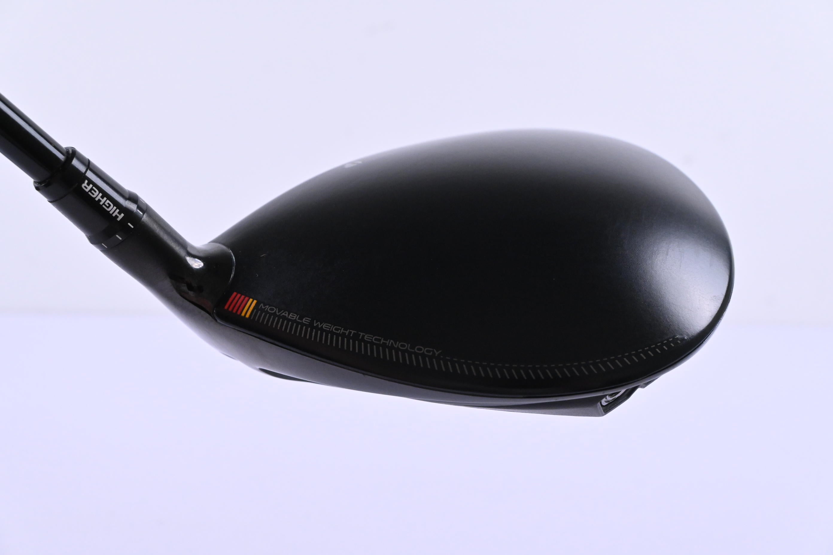 Taylormade R7 Quad Mini Driver / 11.5 Degree / Regular Flex Fujikura Speeder 5 Shaft
