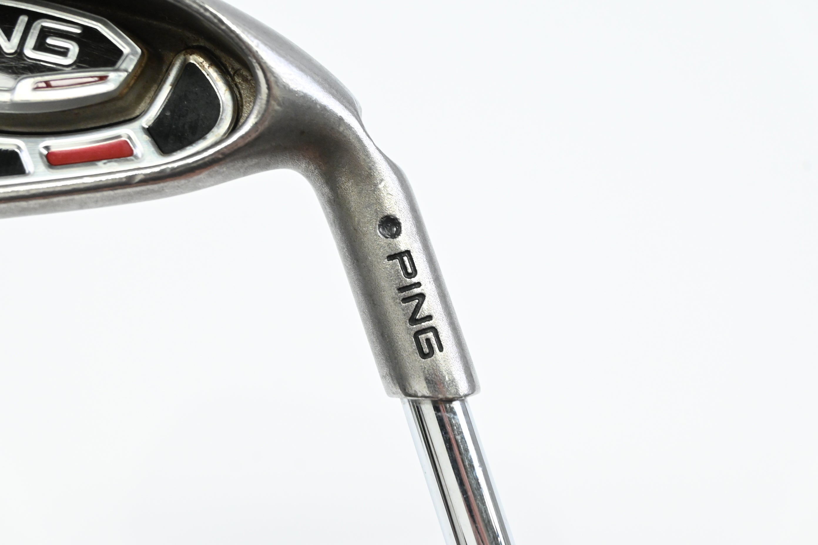 Ping G15 #3 Iron / 20 Degree / Black Dot / Regular Flex Ping AWT Shaft