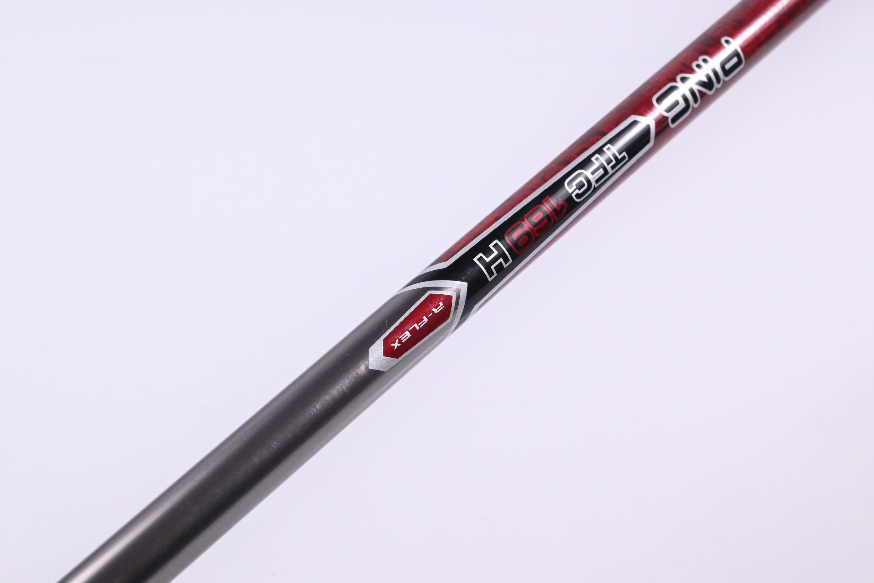 Ping G20 #2 Hybrid / 17 Degree / Regular Flex Ping TFC 169 Shaft