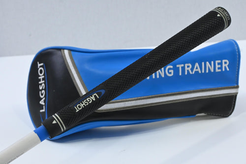 Left Hand Lagshot Driver Swing Trainer / Training Aid