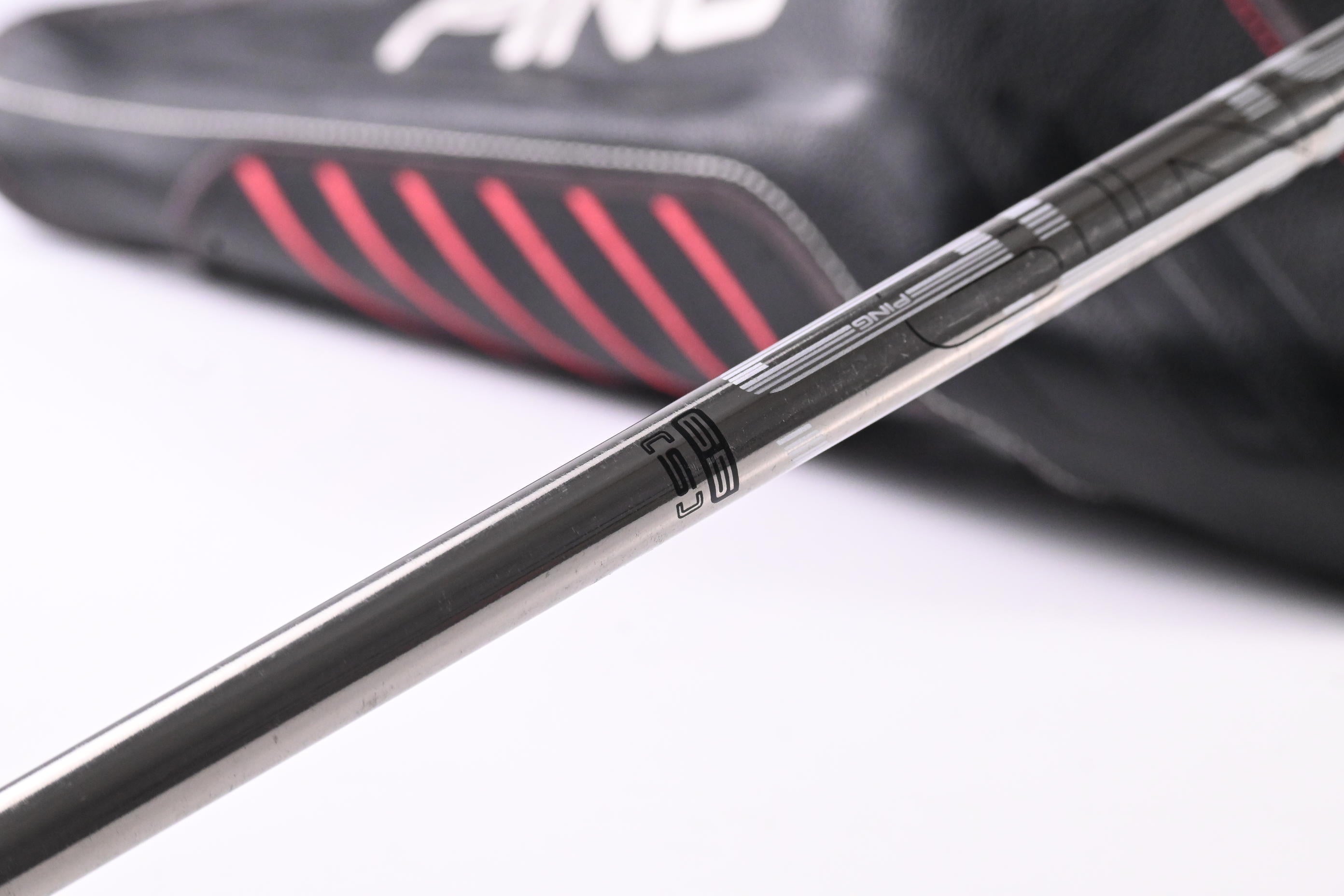 Ping G410 LST Driver / 9 Degree / Stiff Flex Ping Tour Chrome 65 Shaft
