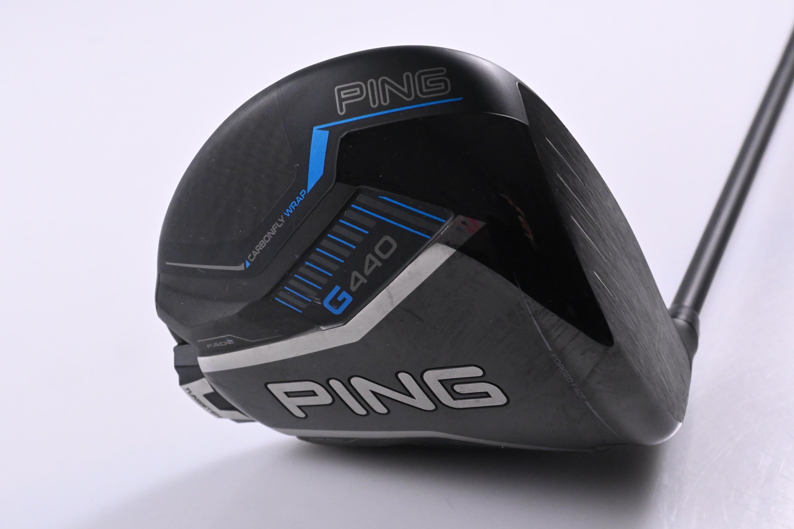 Ping G440 Max Driver / 10.5 Degree / Stiff Flex Tensei 1K Black 65 Shaft