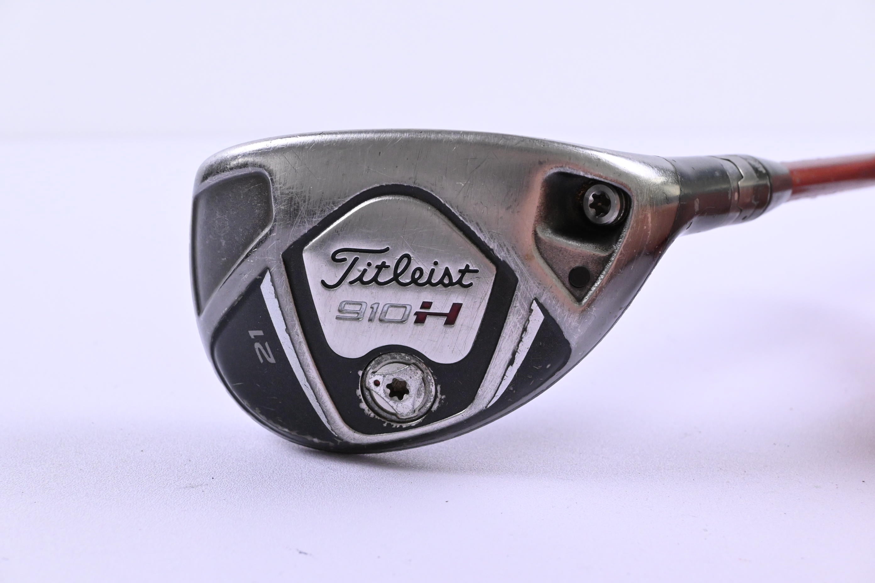Titleist 910H #3 Hybrid / 21 Degree / Regular Flex Diamana 'ilima 70 Shaft