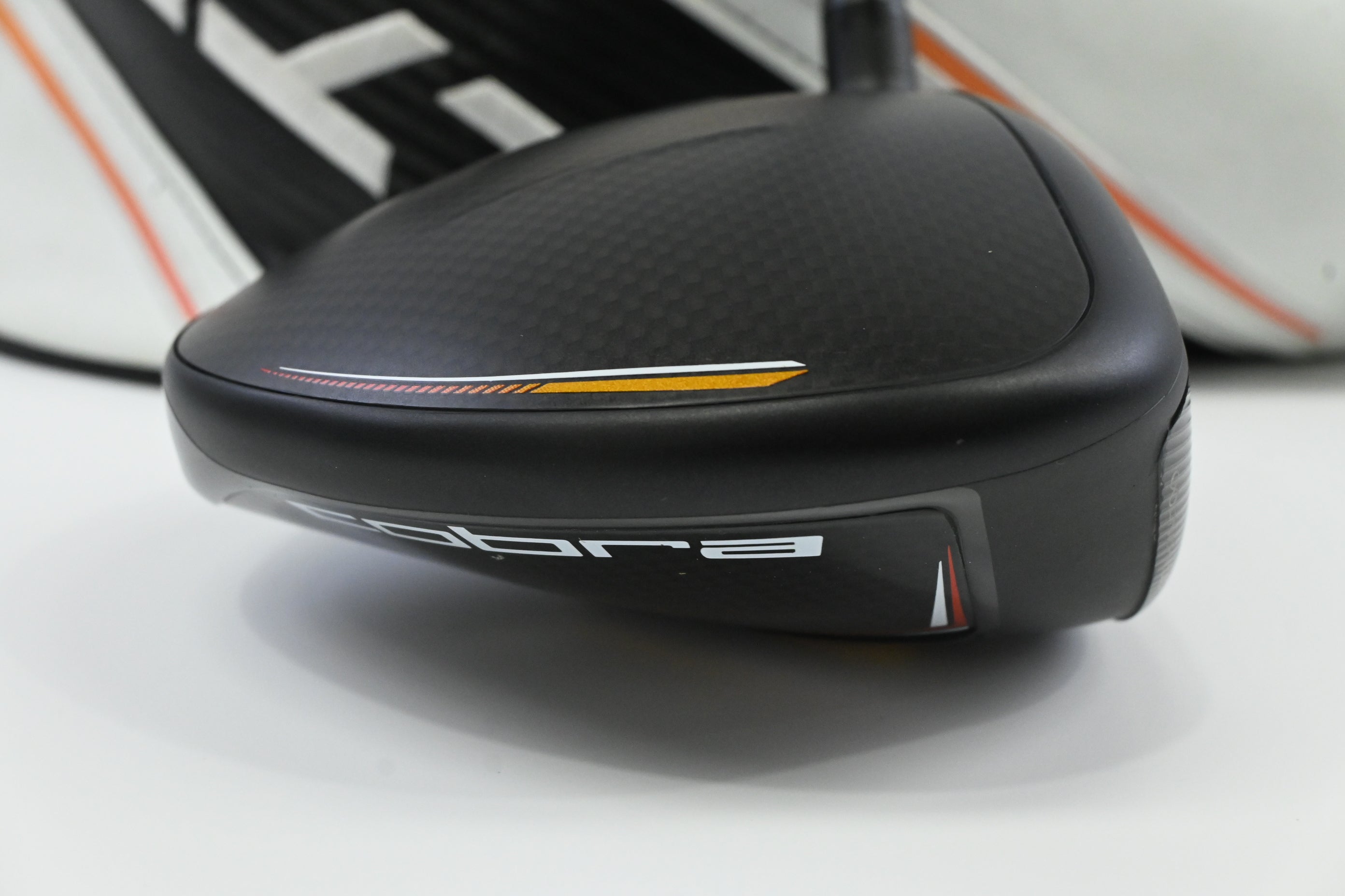 Cobra LTDx LS Driver / 9 Degree / Stiff Flex Tensei AV Raw White 65 Shaft