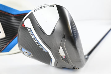 Cobra LTDx Max Driver / 12 Degree / Regular Flex Kai'li Blue 60 Shaft