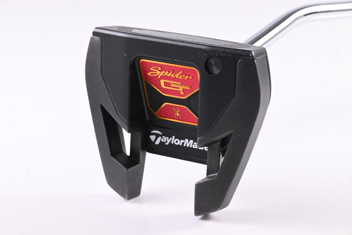 Taylormade Spider GT Black Single Bend Putter / 34 Inch