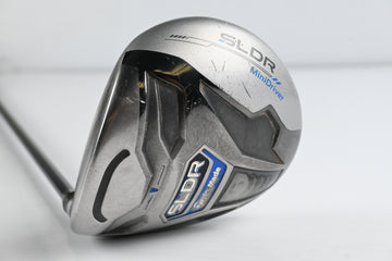 Left Hand Taylormade SLDR-S Mini Driver / 14 Degree / Stiff Flex Speeder Motore