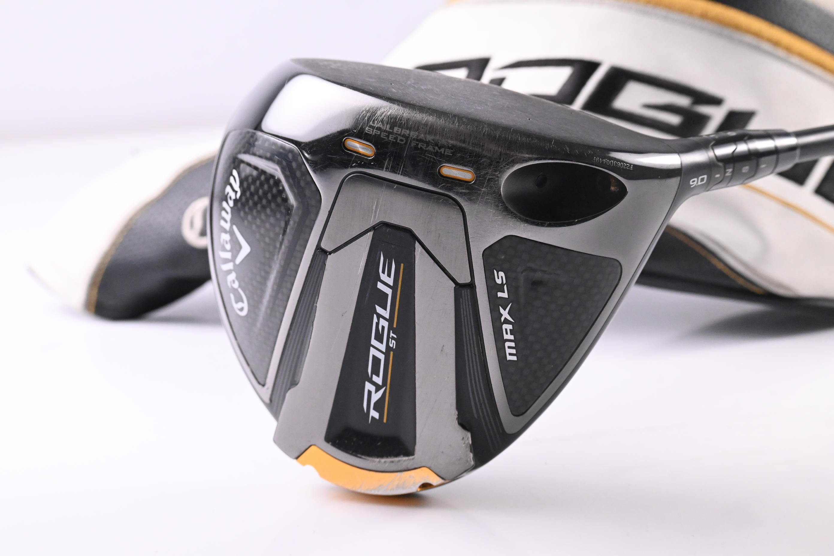 Callaway Rogue ST MAX LS Driver / 9 Degree / X-Flex Tensei 1K Black 65 Shaft