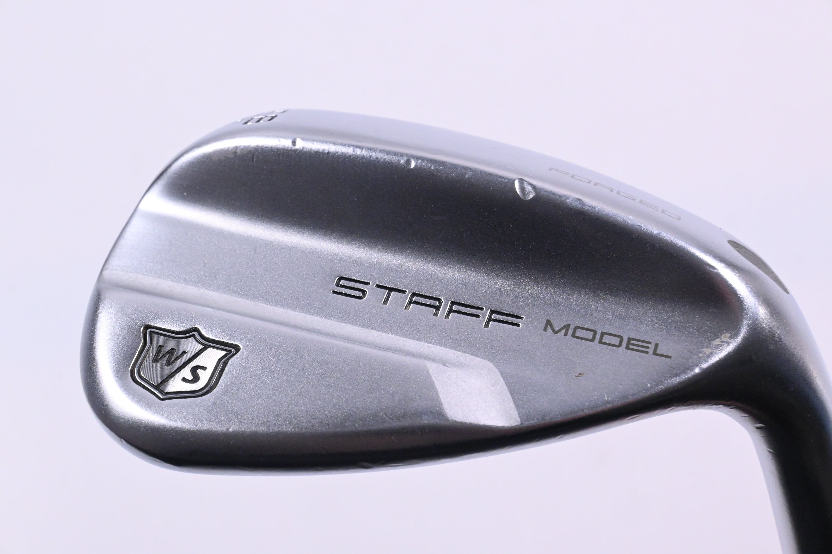 Wilson Staff Model Lob Wedge / 58 Degree / Stiff Flex Dynamic Gold 120 S300