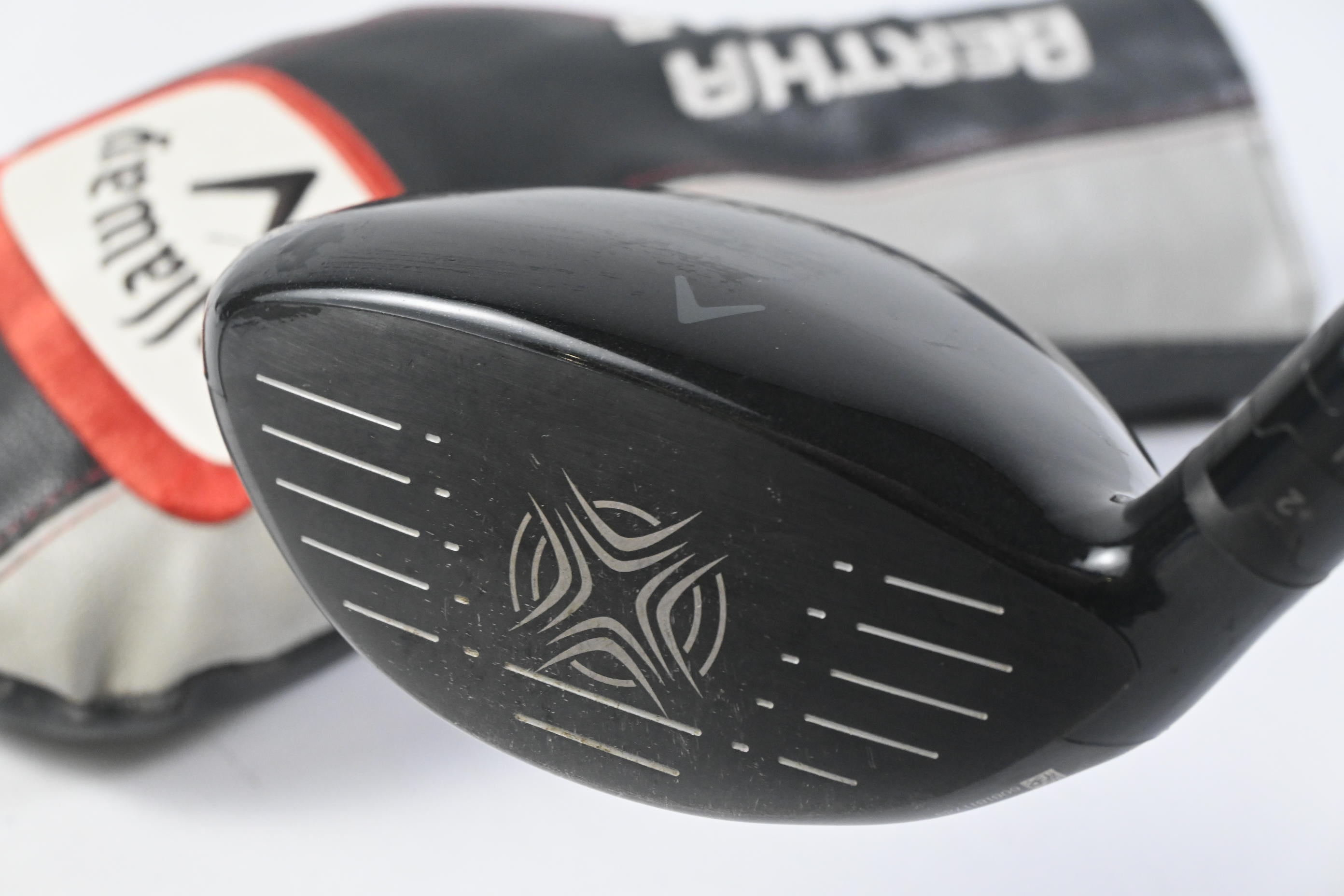 Callaway Big Bertha Mini 1.5 Driver / 12 Degree / Regular Flex Kuro Kage 60 Shaft