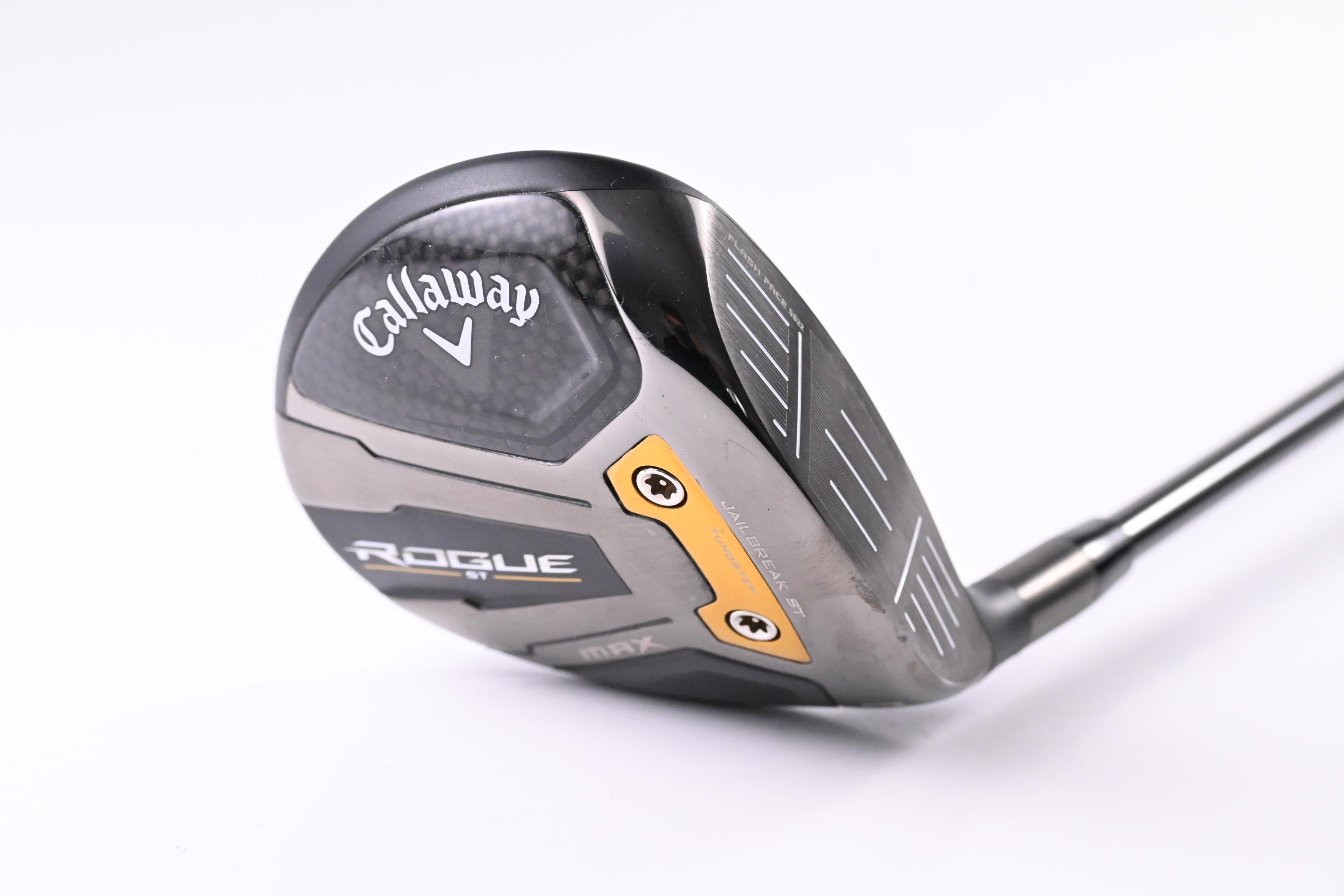 Callaway Rogue ST Max #3 Wood / 15 Degree / Stiff Flex Tensei AV Blue 75 Shaft