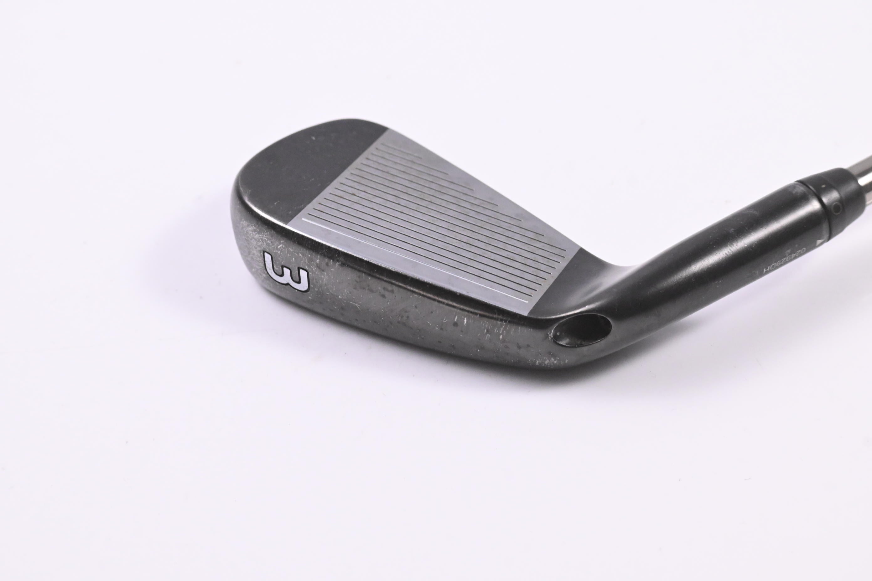 Ping iCrossover #3 Hybrid / 20 Degree / Stiff Flex Ping Tour 2.0 Chrome 85 Shaft