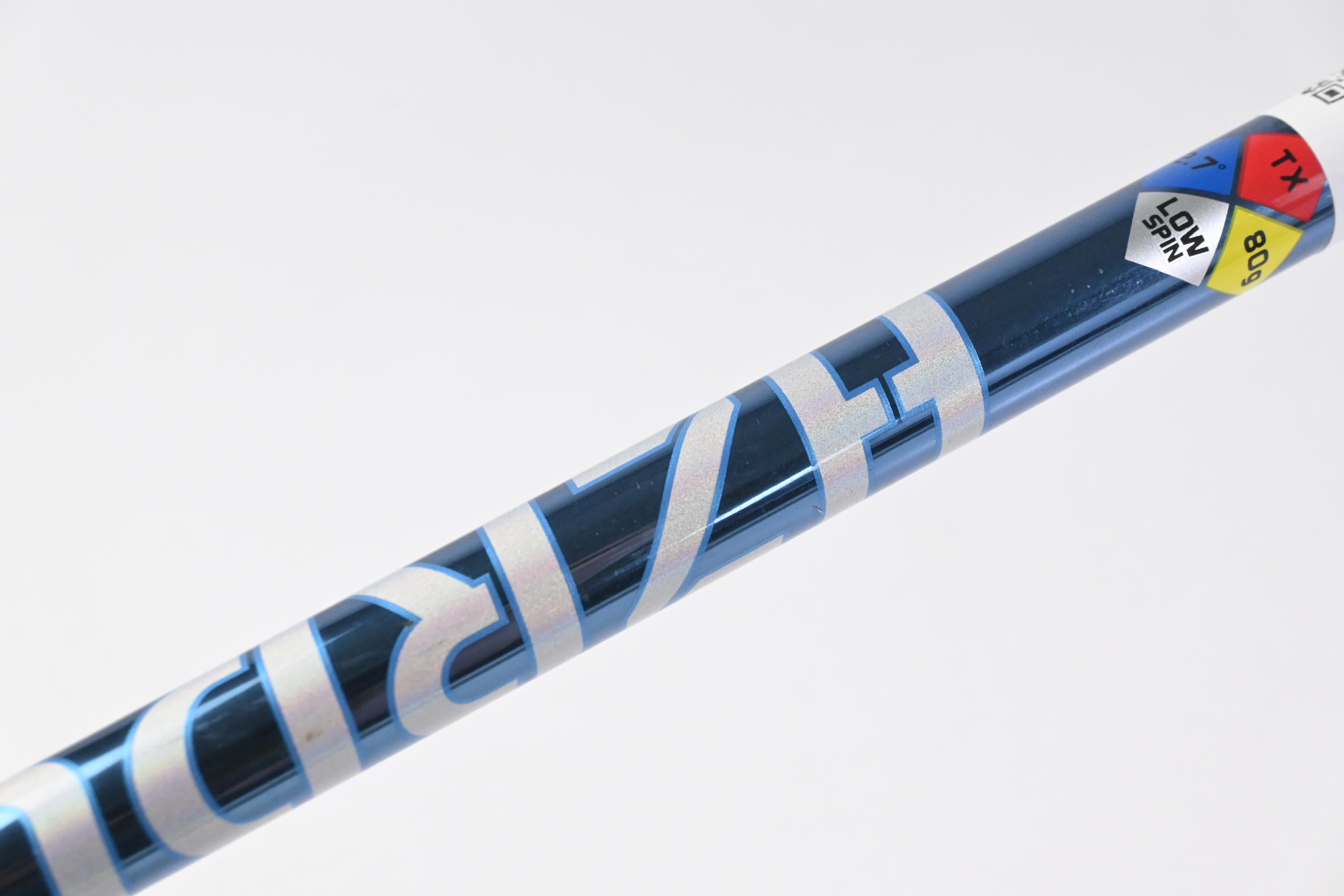 Hzrdus Smoke Blue RDX PVD 80 #5 Wood Shaft / TX-Flex / Mizuno