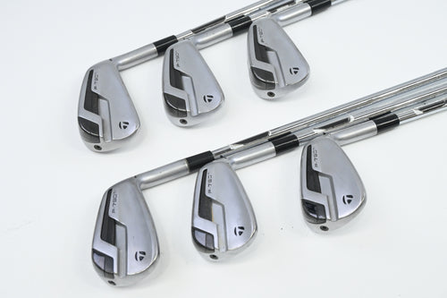 Taylormade P790 Ti Irons / 5-PW / Regular Flex NS Pro 950 GH Neo Shafts