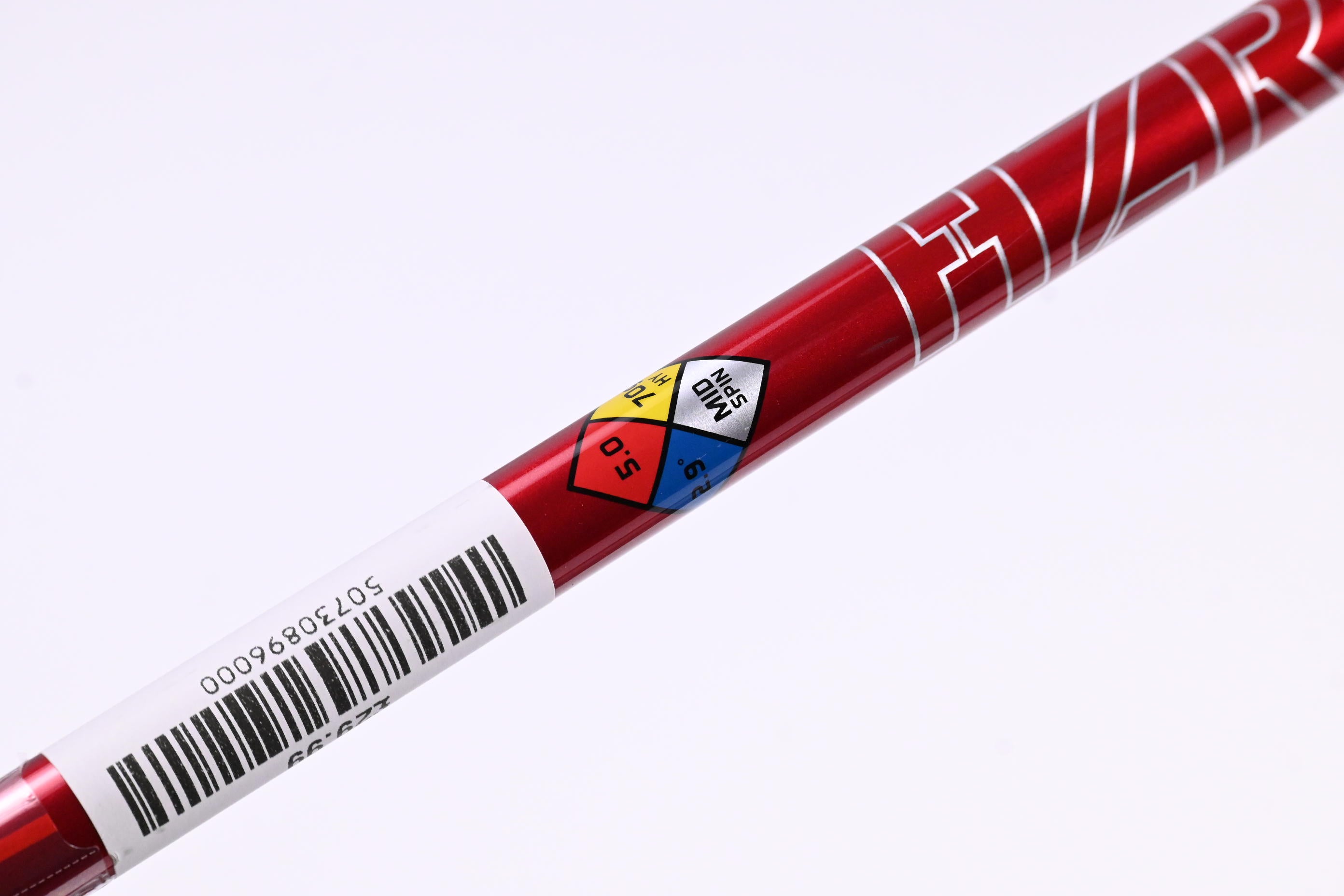 Project X Hzrdus Smoke RDX Red 70 #3 Hybrid Shaft / Senior Flex / Srixon