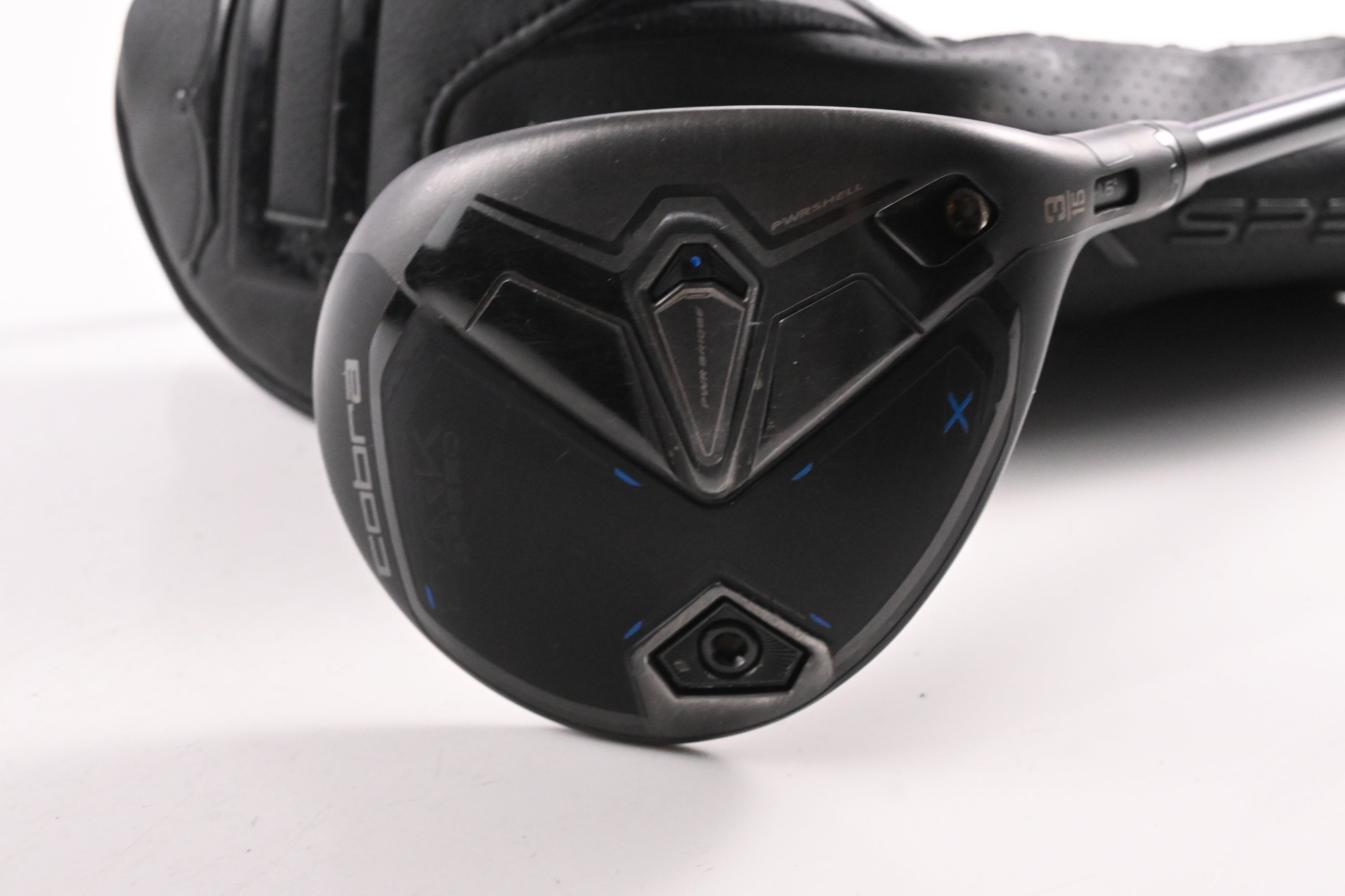 Cobra Darkspeed X #3 Wood / 15 Degree / Stiff Flex UST Helium Nanocore 5 Shaft