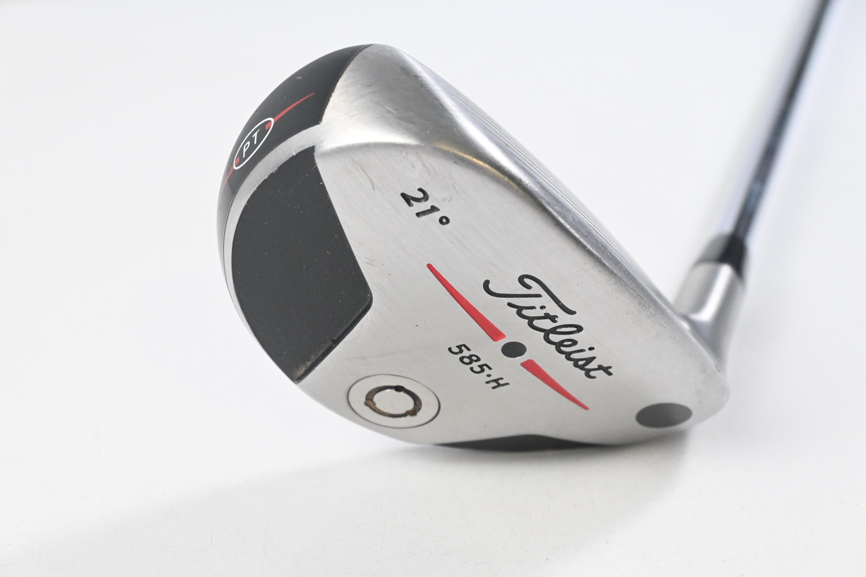 Titleist 585.H #3 Hybrid / 21 Degree / Regular Flex Dynamic Gold Shaft