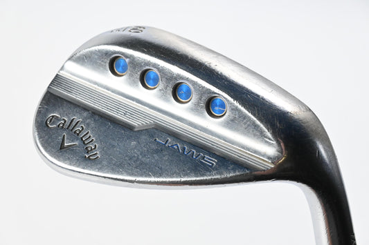 Callaway Jaws MD5 Lob Wedge / 60 Degree / Stiff Flex Dynamic Gold 115 S200 Shaft