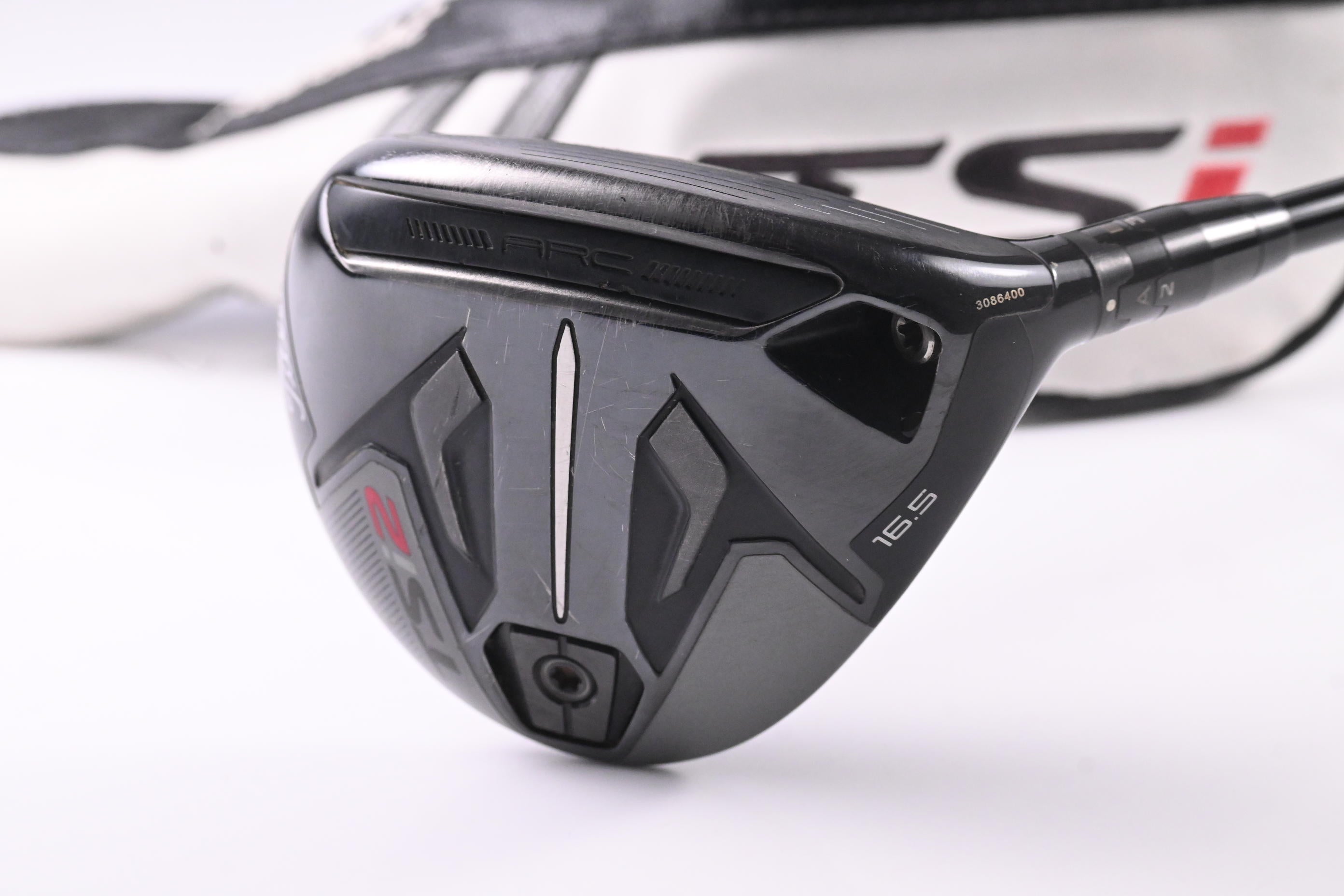 Titleist TSi2 #3 Wood / 16.5 Degree / Stiff Flex Tensei AV Blue 65 Shaft