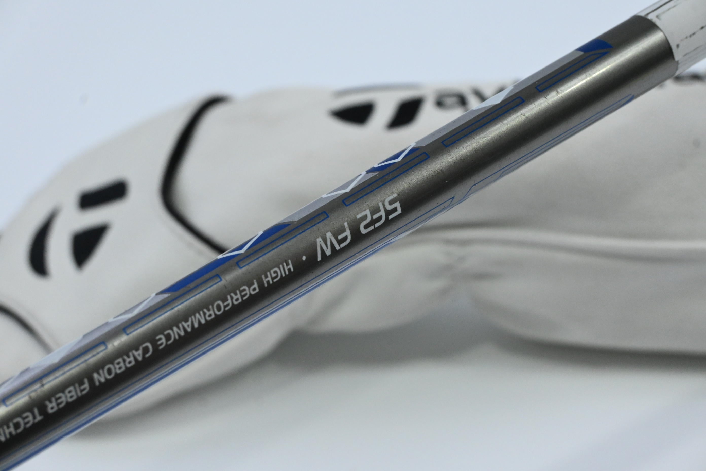 Taylormade SIM Max D #5 Wood / 19 Degree / Senior Flex UST Helium Blue 5