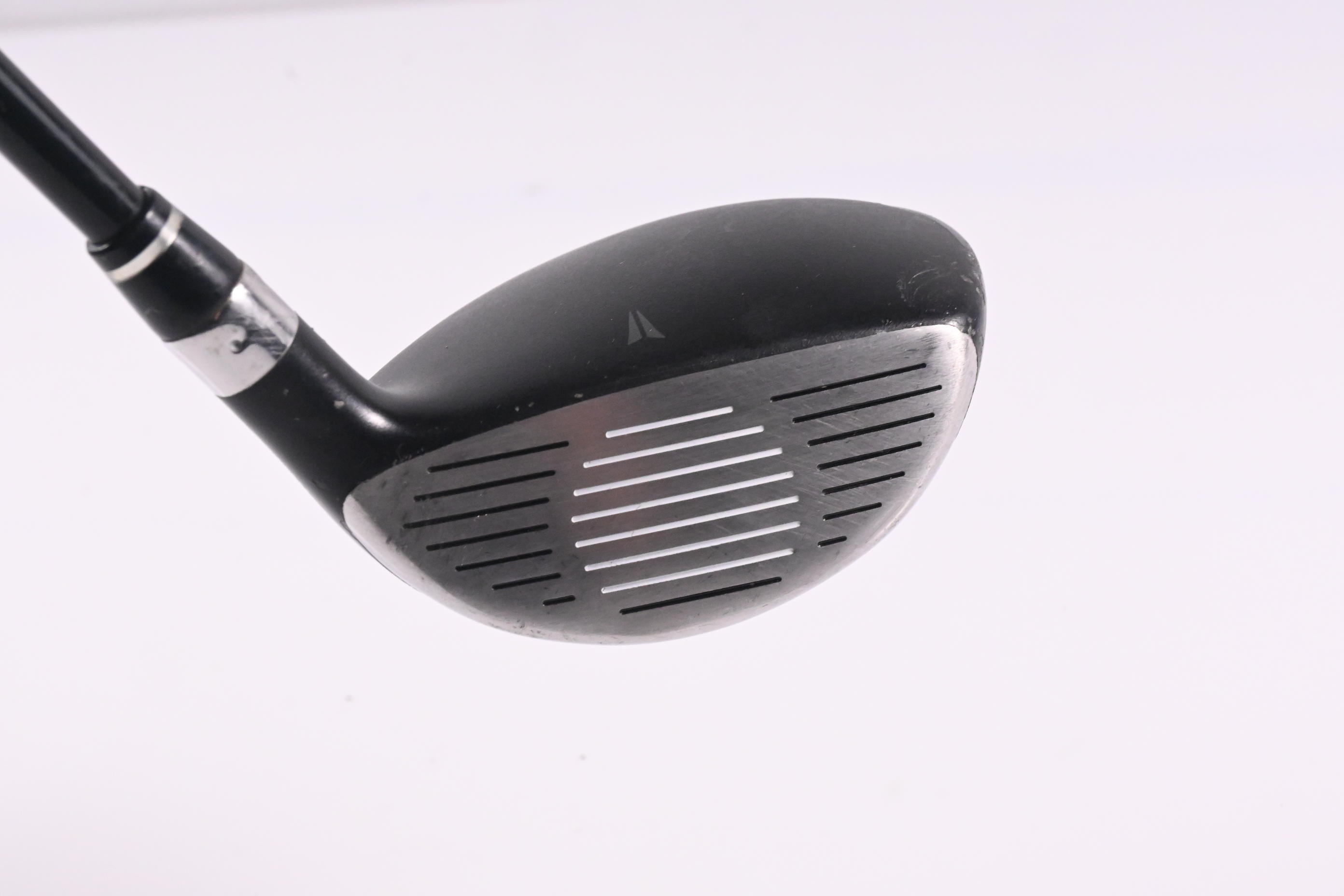 Left Hand Nike SQ Dymo #5 Wood / 19 Degree / Regular Flex UST AxivCore 70